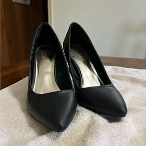 Candie's Black Women's Heels
